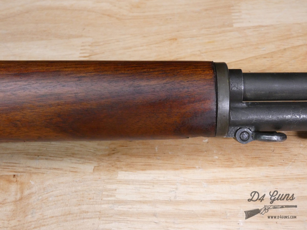 CLEAN Springfield M1 Garand - .30-06 SPRG - 1941 - ME .5 - TE 1 - WWII Era!-img-17