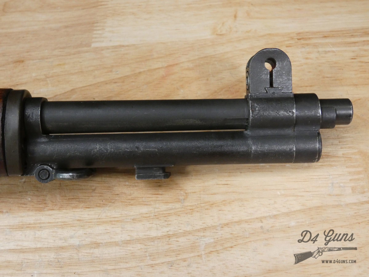 CLEAN Springfield M1 Garand - .30-06 SPRG - 1941 - ME .5 - TE 1 - WWII Era!-img-18