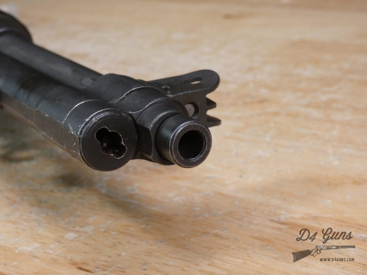 CLEAN Springfield M1 Garand - .30-06 SPRG - 1941 - ME .5 - TE 1 - WWII Era!-img-19