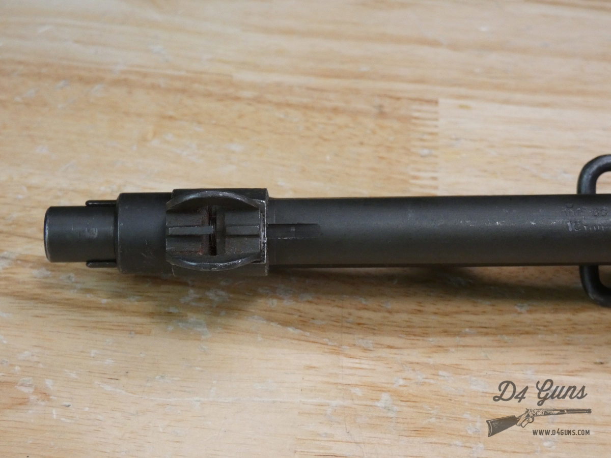 CLEAN Springfield M1 Garand - .30-06 SPRG - 1941 - ME .5 - TE 1 - WWII Era!-img-21
