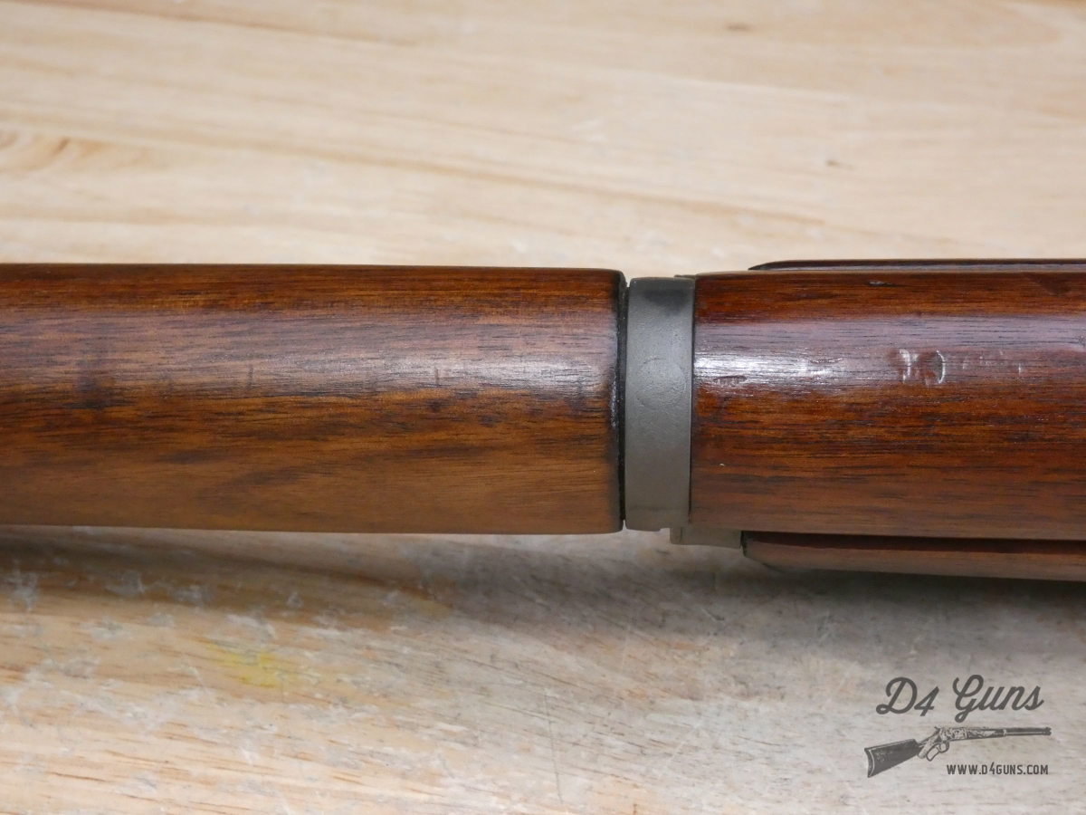CLEAN Springfield M1 Garand - .30-06 SPRG - 1941 - ME .5 - TE 1 - WWII Era!-img-23