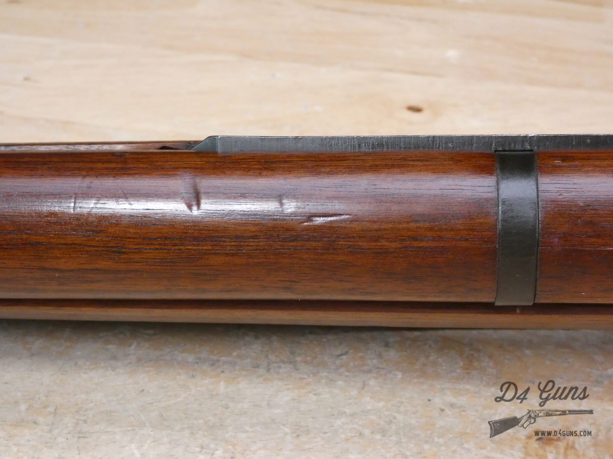 CLEAN Springfield M1 Garand - .30-06 SPRG - 1941 - ME .5 - TE 1 - WWII Era!-img-24