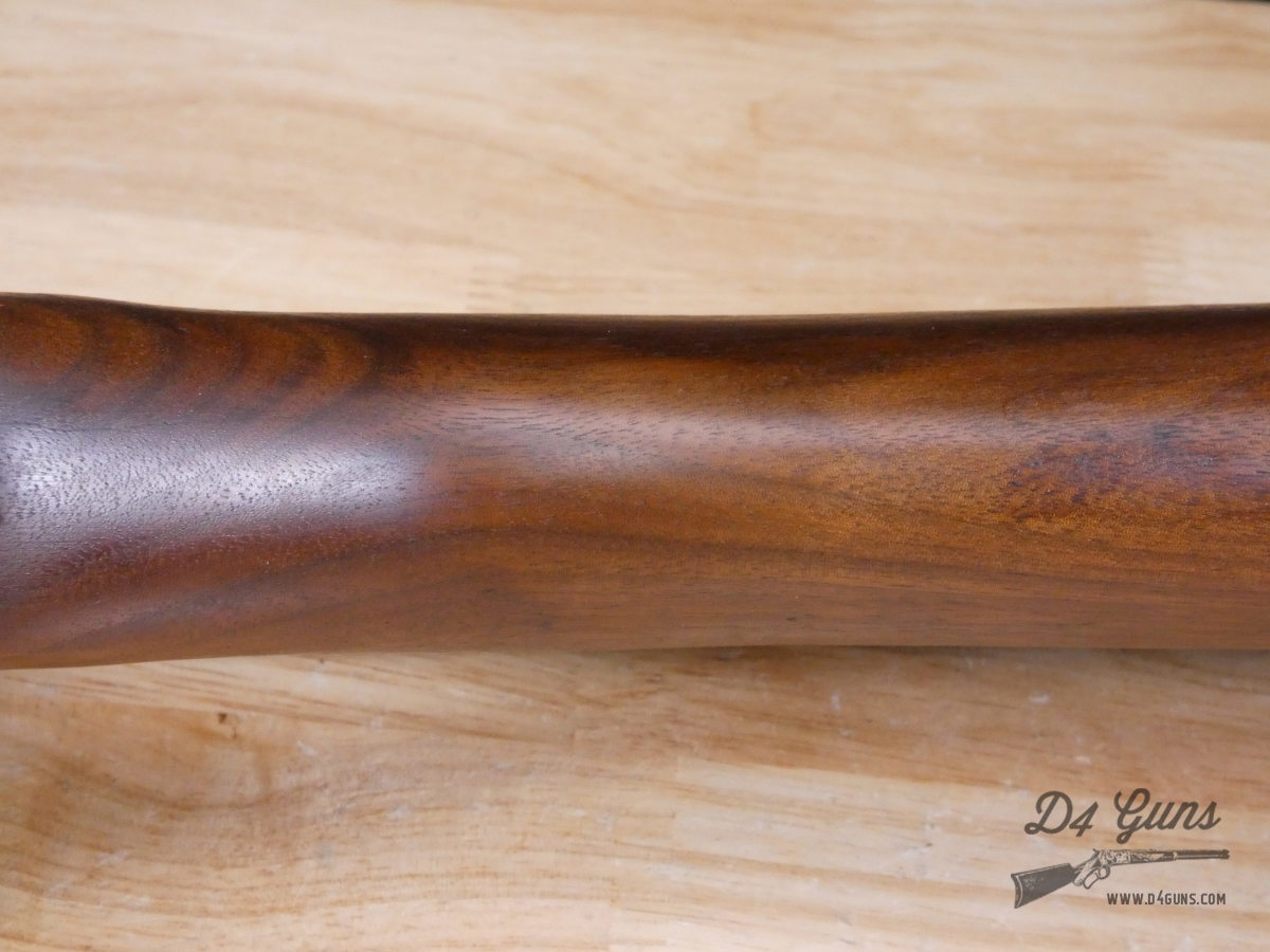 CLEAN Springfield M1 Garand - .30-06 SPRG - 1941 - ME .5 - TE 1 - WWII Era!-img-27