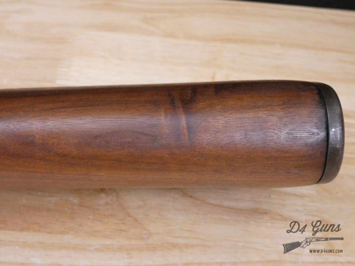 CLEAN Springfield M1 Garand - .30-06 SPRG - 1941 - ME .5 - TE 1 - WWII Era!-img-28