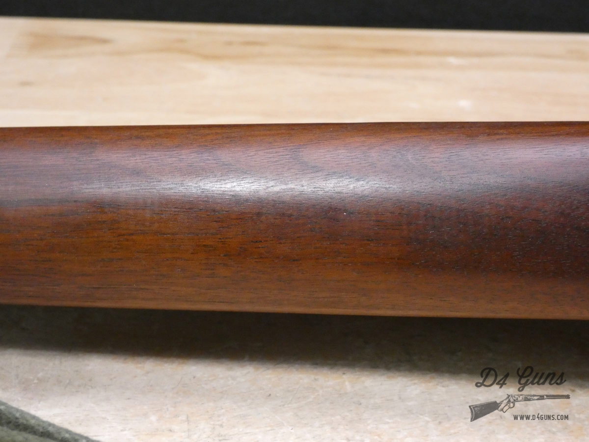 CLEAN Springfield M1 Garand - .30-06 SPRG - 1941 - ME .5 - TE 1 - WWII Era!-img-32