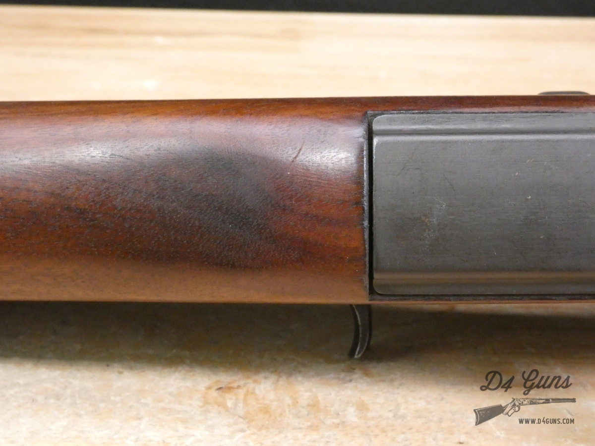 CLEAN Springfield M1 Garand - .30-06 SPRG - 1941 - ME .5 - TE 1 - WWII Era!-img-33