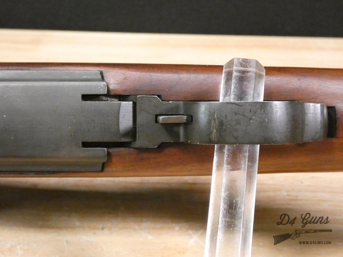 CLEAN Springfield M1 Garand - .30-06 SPRG - 1941 - ME .5 - TE 1 - WWII Era!-img-34