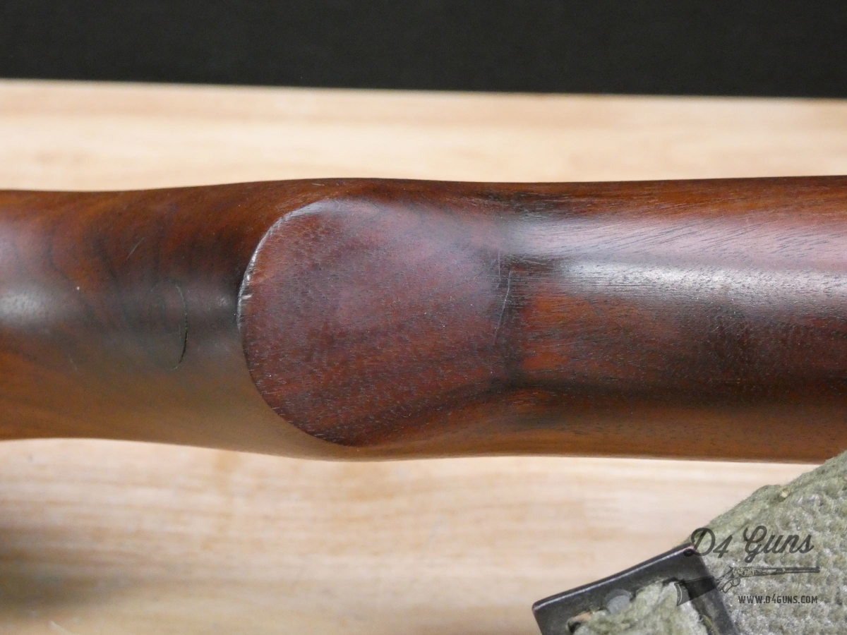 CLEAN Springfield M1 Garand - .30-06 SPRG - 1941 - ME .5 - TE 1 - WWII Era!-img-35