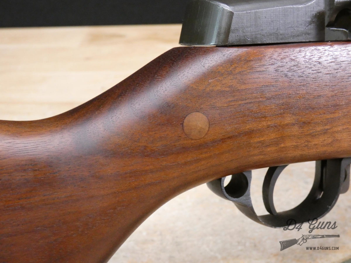 CLEAN Springfield M1 Garand - .30-06 SPRG - 1941 - ME .5 - TE 1 - WWII Era!-img-40