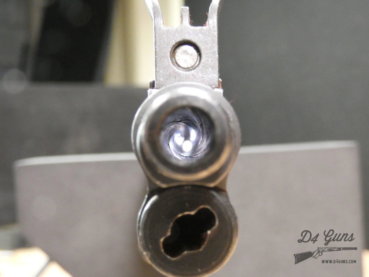 CLEAN Springfield M1 Garand - .30-06 SPRG - 1941 - ME .5 - TE 1 - WWII Era!-img-43