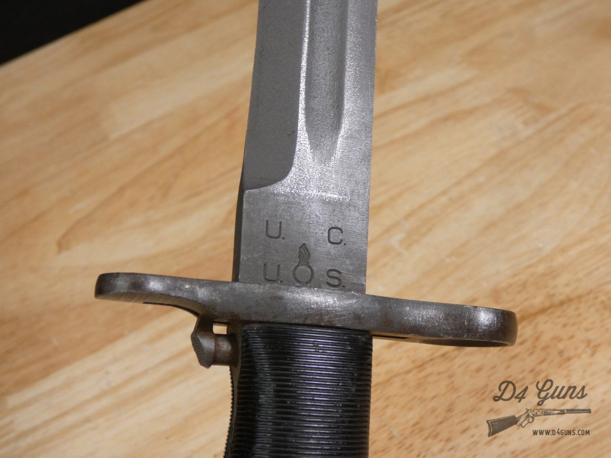 CLEAN Springfield M1 Garand - .30-06 SPRG - 1941 - ME .5 - TE 1 - WWII Era!-img-45