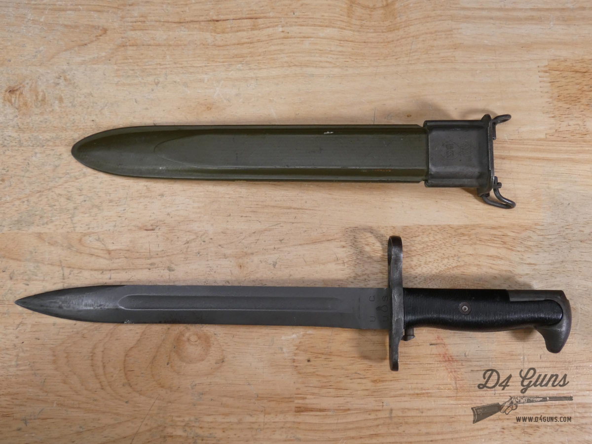 CLEAN Springfield M1 Garand - .30-06 SPRG - 1941 - ME .5 - TE 1 - WWII Era!-img-46