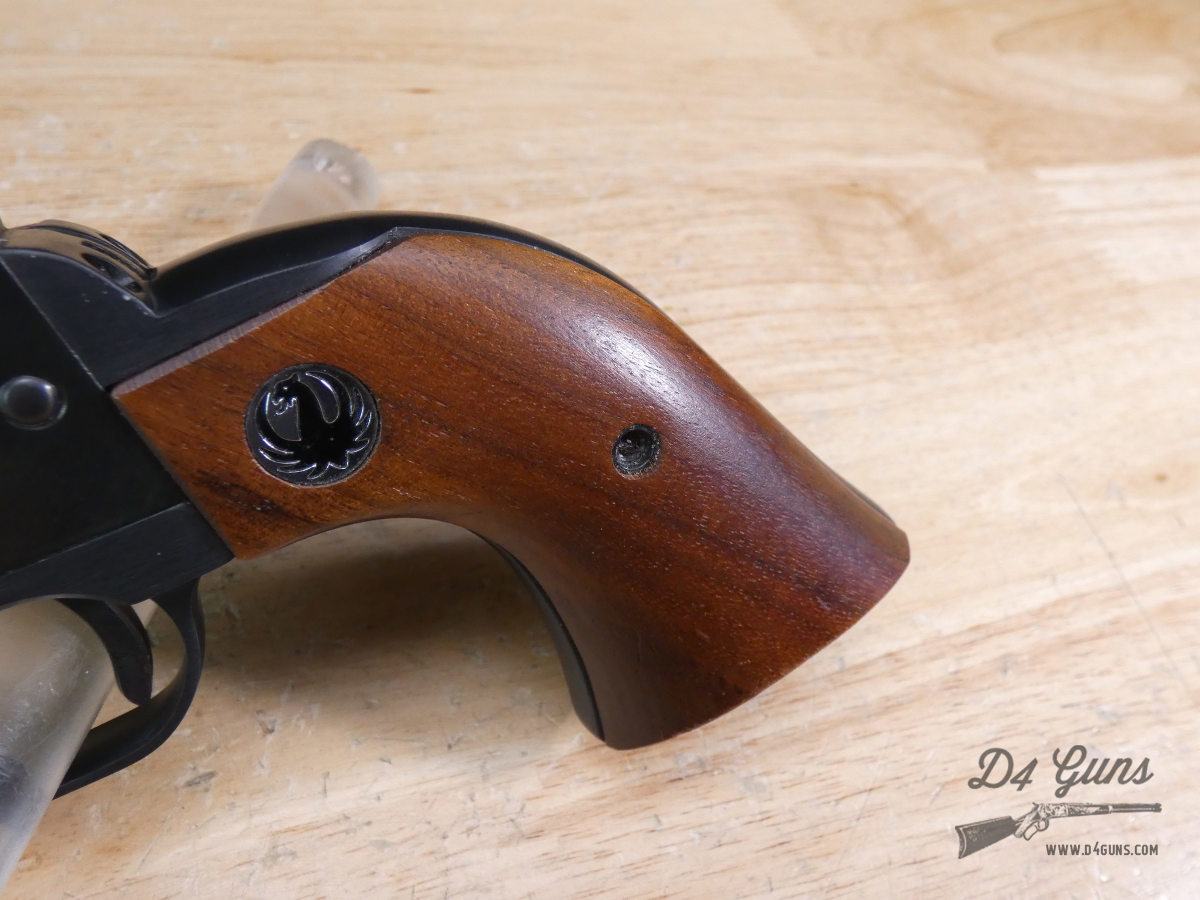 Ruger Blackhawk Convertible - .357 Mag & 9mm - w/ Knife - 1970 - SAA - 357-img-7