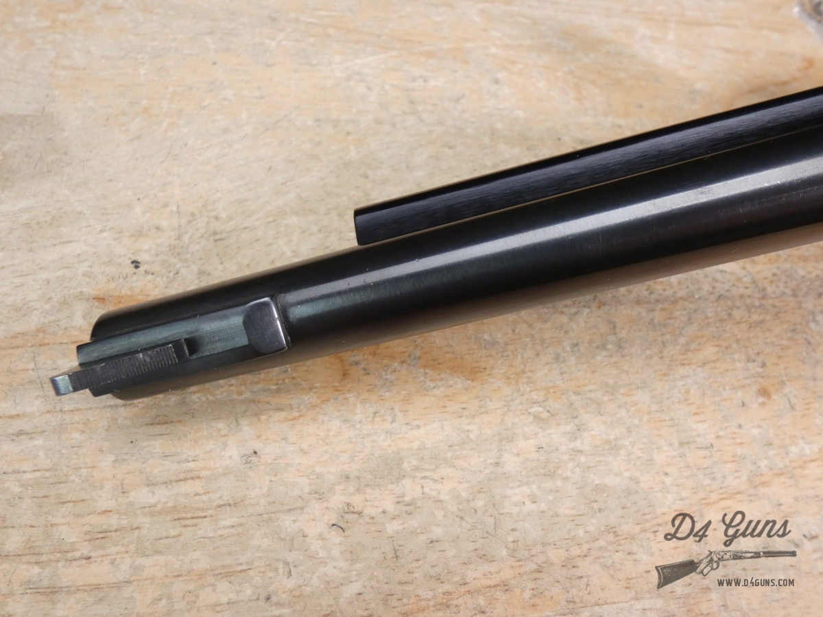 Ruger Blackhawk Convertible - .357 Mag & 9mm - w/ Knife - 1970 - SAA - 357-img-9