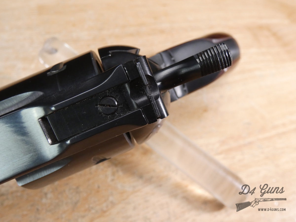 Ruger Blackhawk Convertible - .357 Mag & 9mm - w/ Knife - 1970 - SAA - 357-img-11