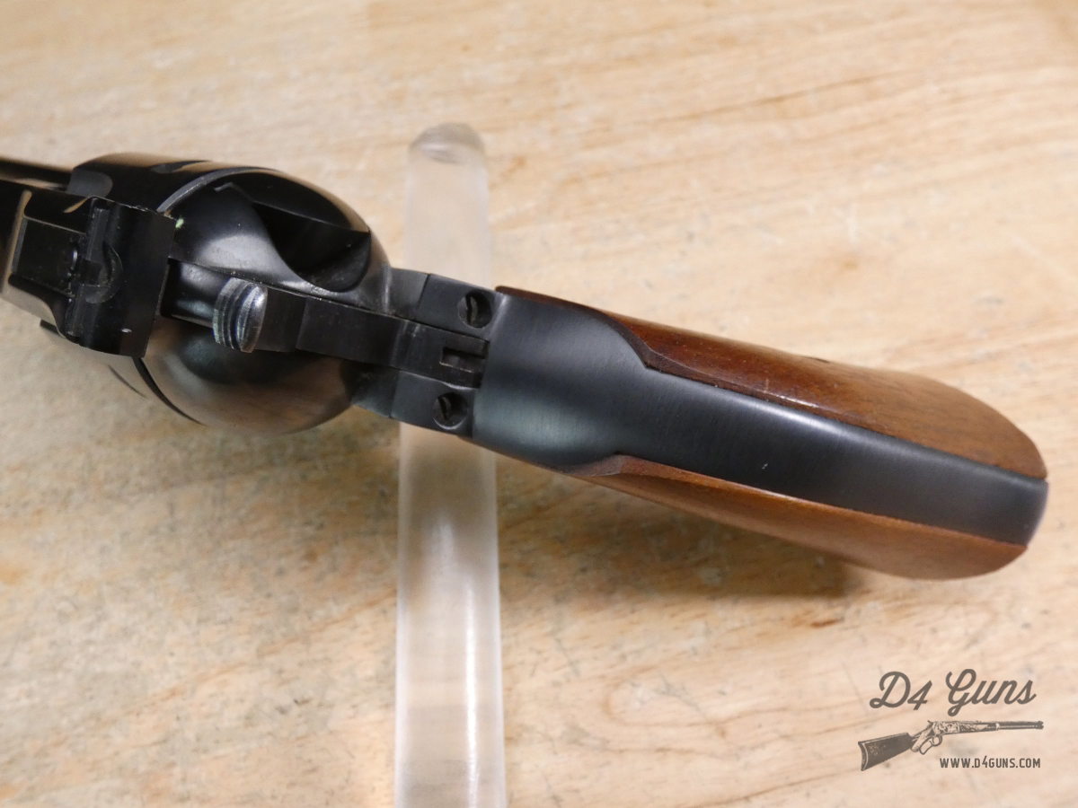 Ruger Blackhawk Convertible - .357 Mag & 9mm - w/ Knife - 1970 - SAA - 357-img-12