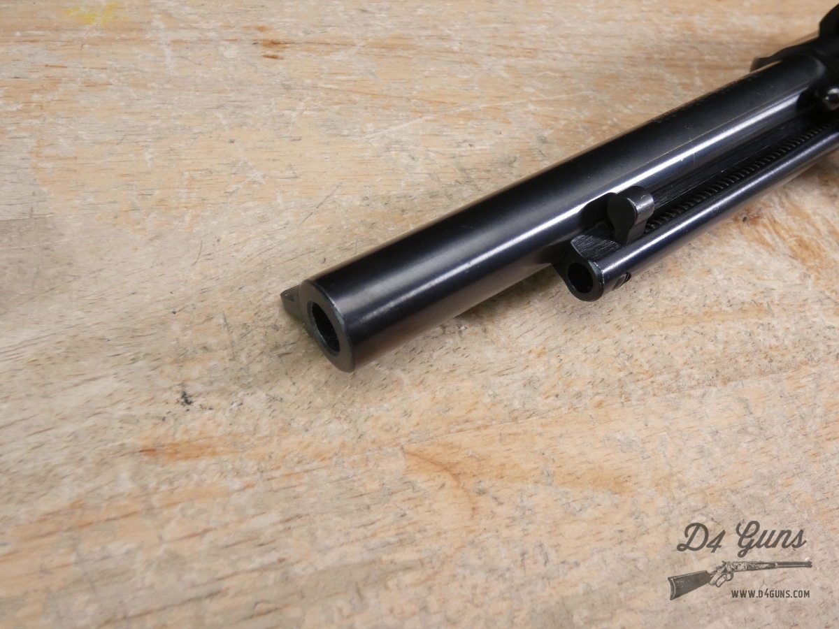 Ruger Blackhawk Convertible - .357 Mag & 9mm - w/ Knife - 1970 - SAA - 357-img-14