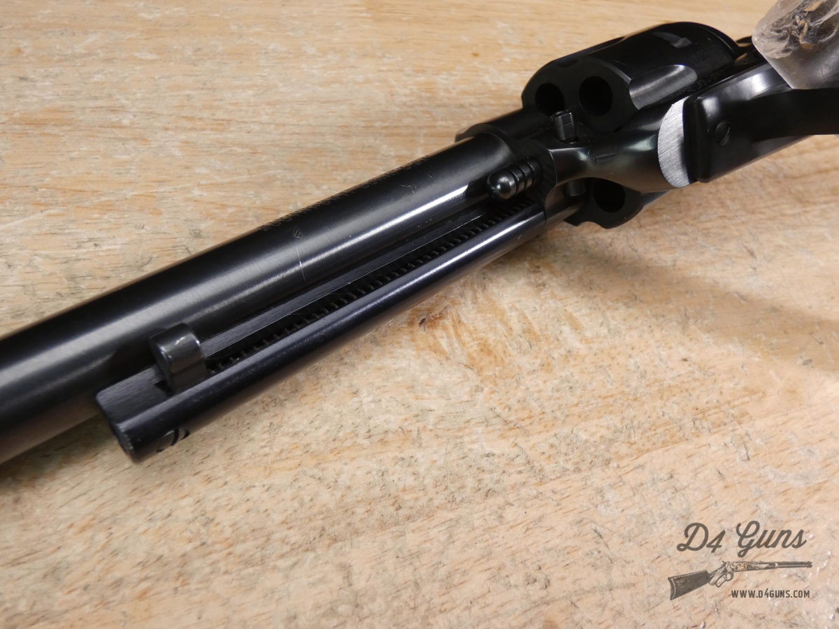 Ruger Blackhawk Convertible - .357 Mag & 9mm - w/ Knife - 1970 - SAA - 357-img-15