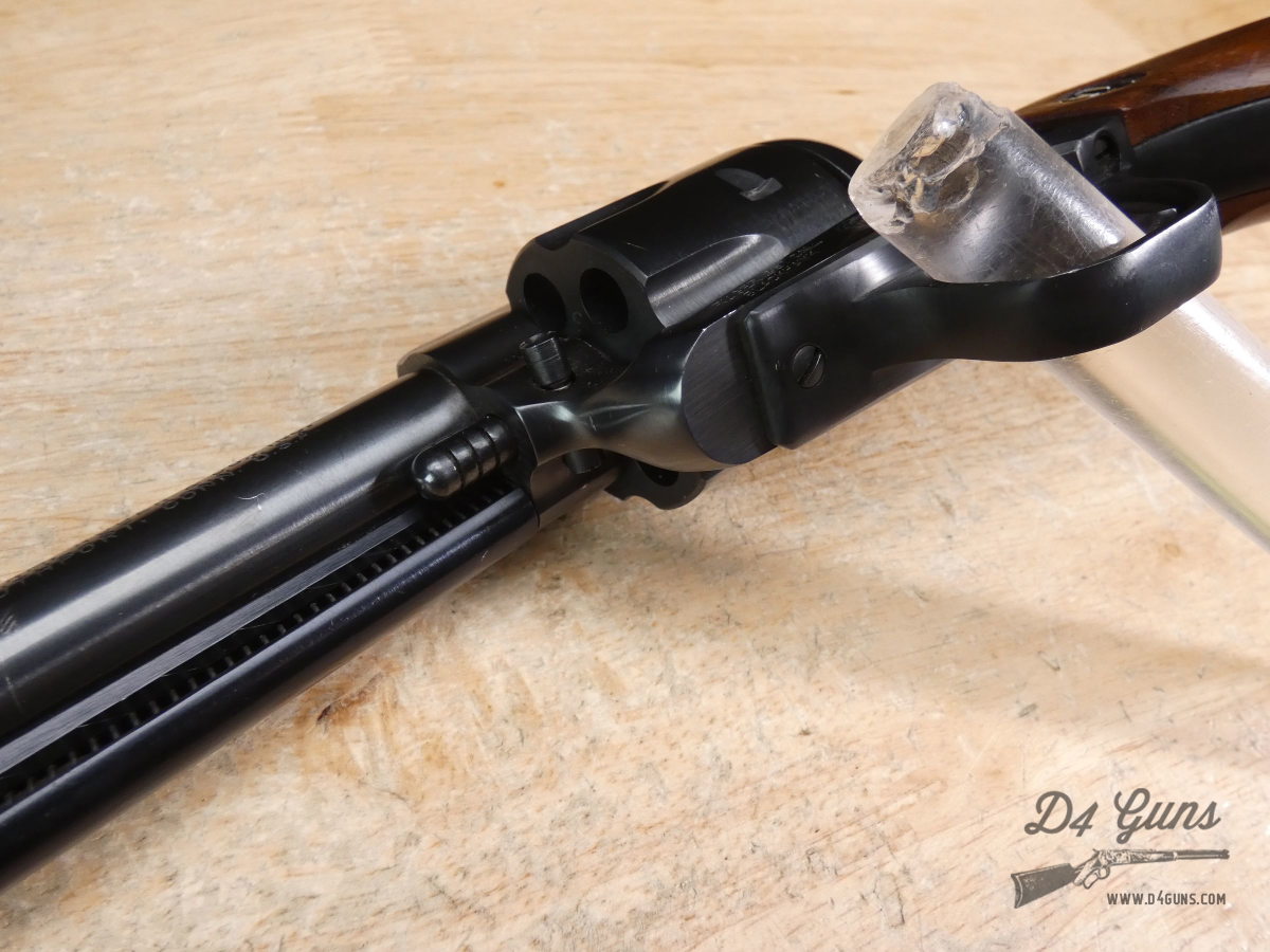 Ruger Blackhawk Convertible - .357 Mag & 9mm - w/ Knife - 1970 - SAA - 357-img-16