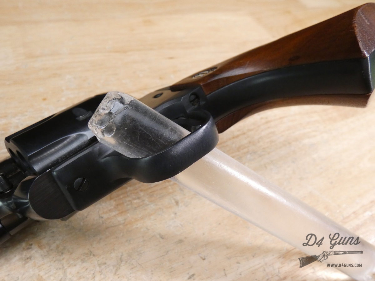 Ruger Blackhawk Convertible - .357 Mag & 9mm - w/ Knife - 1970 - SAA - 357-img-17