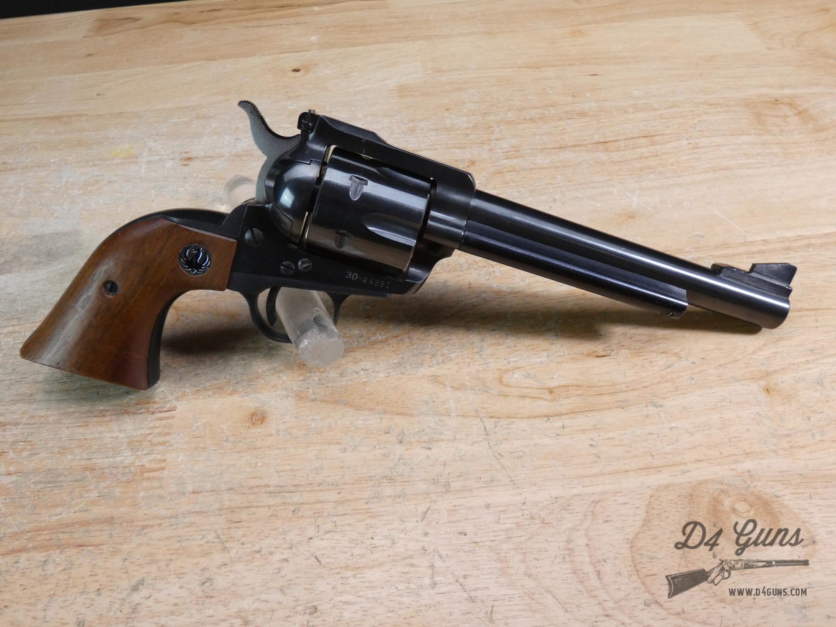 Ruger Blackhawk Convertible - .357 Mag & 9mm - w/ Knife - 1970 - SAA - 357-img-19