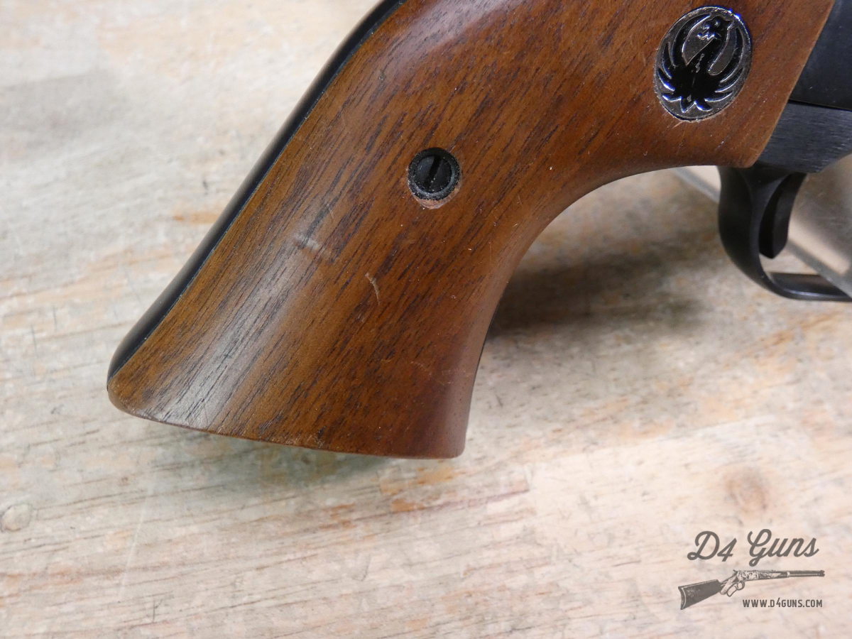 Ruger Blackhawk Convertible - .357 Mag & 9mm - w/ Knife - 1970 - SAA - 357-img-20