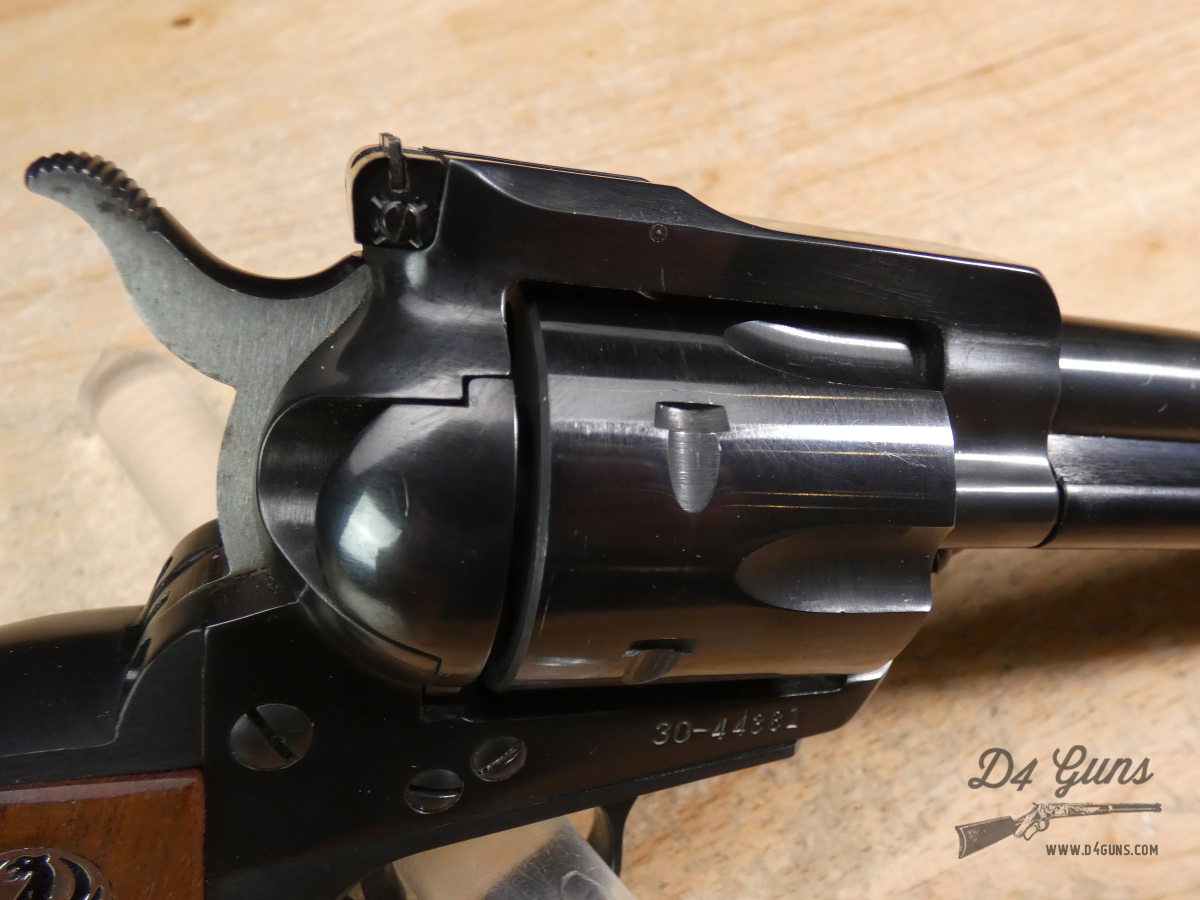 Ruger Blackhawk Convertible - .357 Mag & 9mm - w/ Knife - 1970 - SAA - 357-img-23