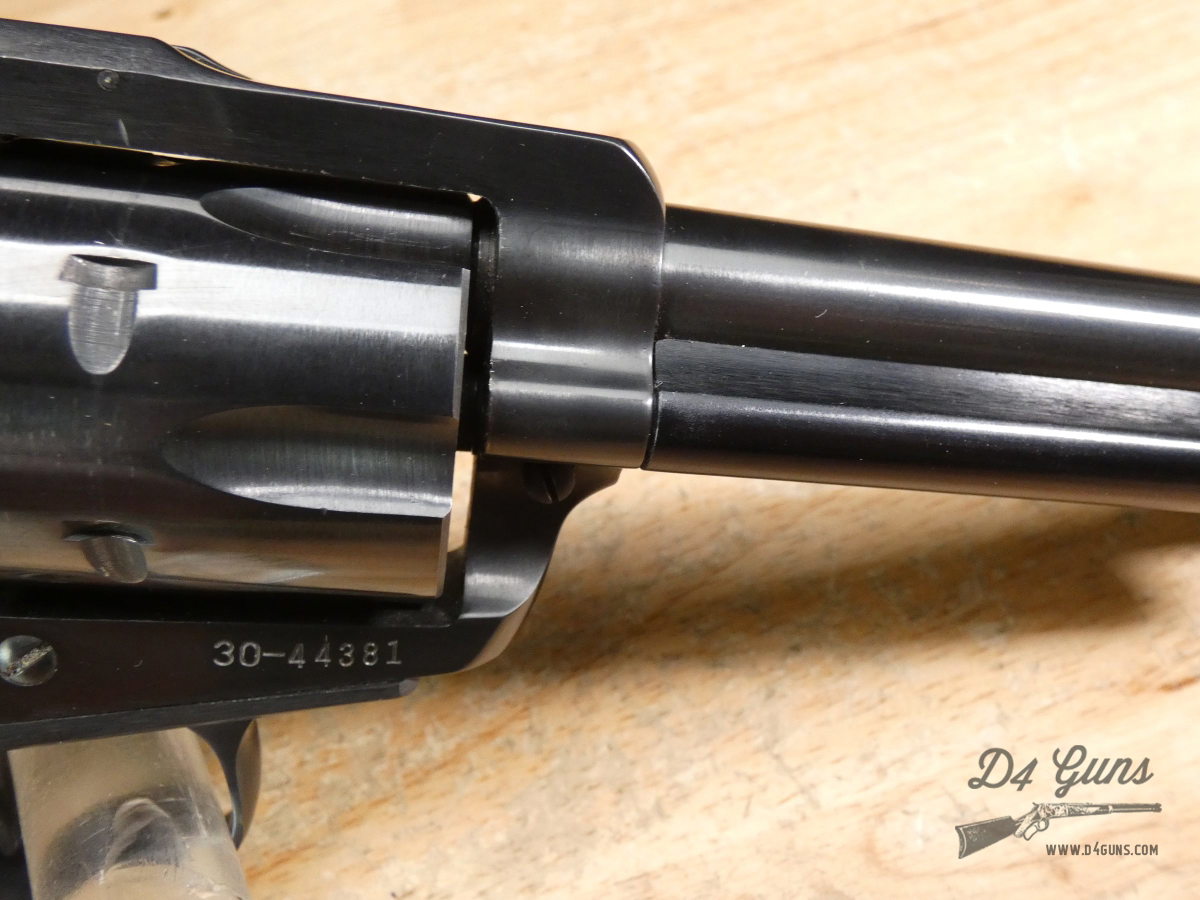 Ruger Blackhawk Convertible - .357 Mag & 9mm - w/ Knife - 1970 - SAA - 357-img-24