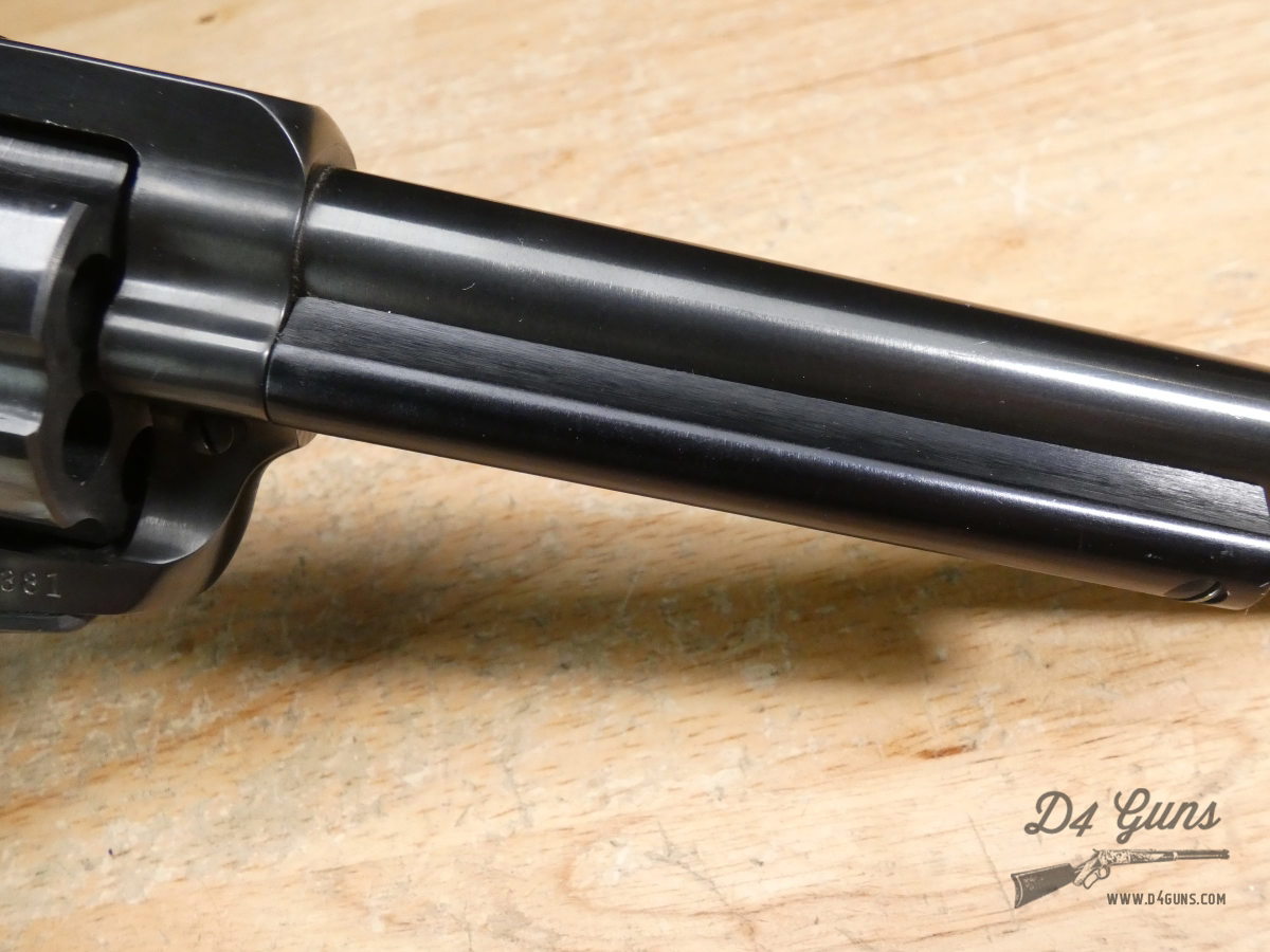 Ruger Blackhawk Convertible - .357 Mag & 9mm - w/ Knife - 1970 - SAA - 357-img-25
