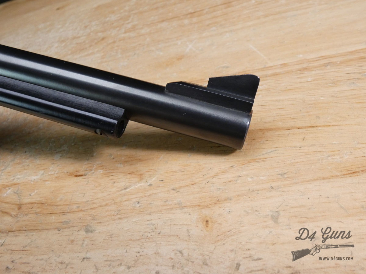 Ruger Blackhawk Convertible - .357 Mag & 9mm - w/ Knife - 1970 - SAA - 357-img-27