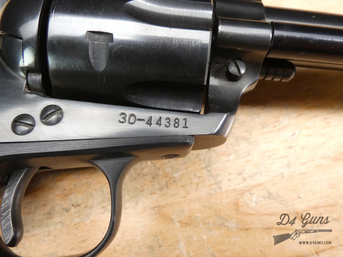 Ruger Blackhawk Convertible - .357 Mag & 9mm - w/ Knife - 1970 - SAA - 357-img-28