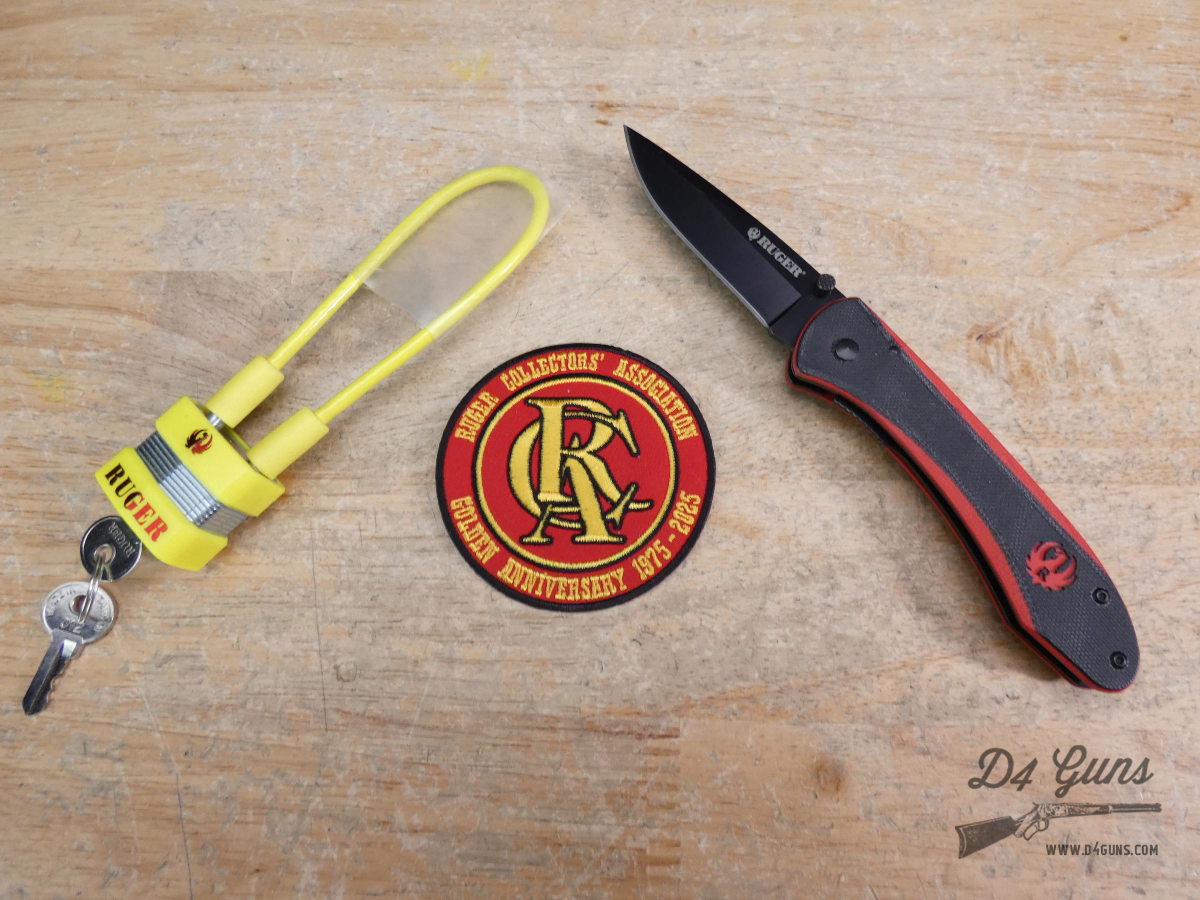 Ruger Blackhawk Convertible - .357 Mag & 9mm - w/ Knife - 1970 - SAA - 357-img-39