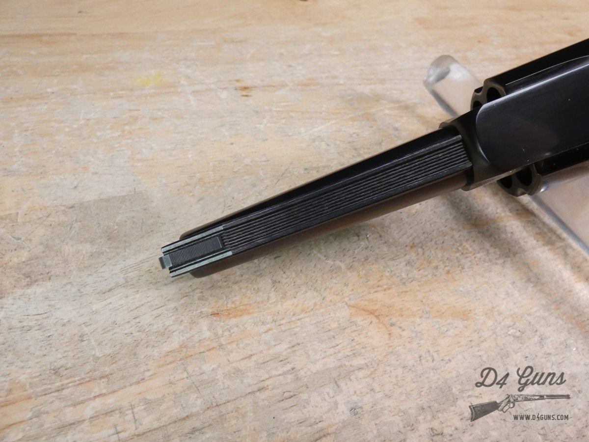 Ruger Security-Six - .357 Mag - 4IN BBL - MFG 1975 - DA/SA-img-9