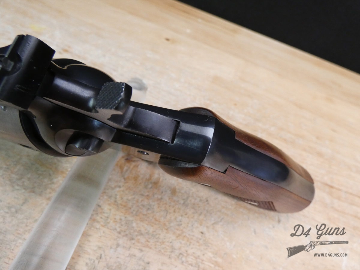 Ruger Security-Six - .357 Mag - 4IN BBL - MFG 1975 - DA/SA-img-12
