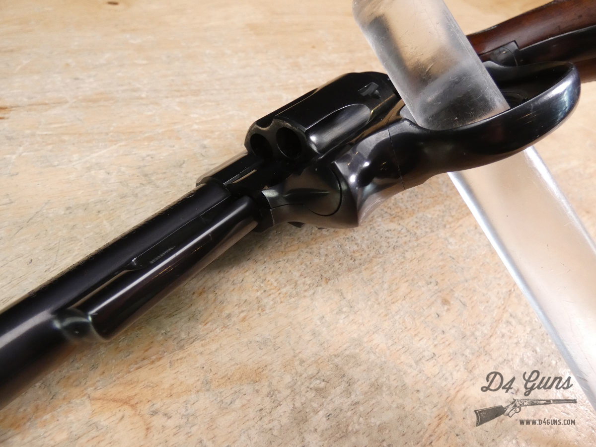 Ruger Security-Six - .357 Mag - 4IN BBL - MFG 1975 - DA/SA-img-15