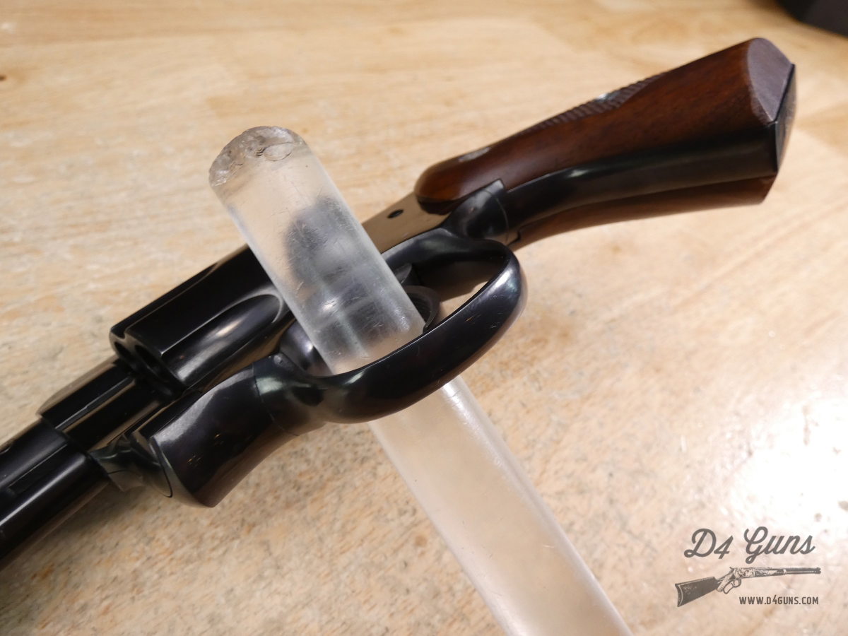 Ruger Security-Six - .357 Mag - 4IN BBL - MFG 1975 - DA/SA-img-16