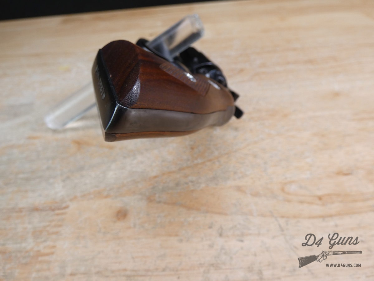 Ruger Security-Six - .357 Mag - 4IN BBL - MFG 1975 - DA/SA-img-18