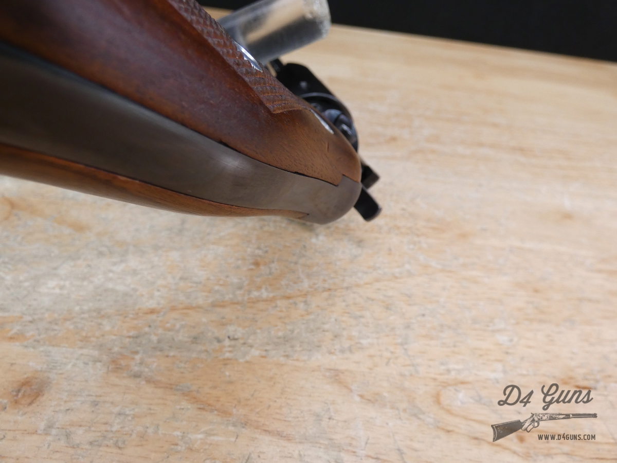 Ruger Security-Six - .357 Mag - 4IN BBL - MFG 1975 - DA/SA-img-19