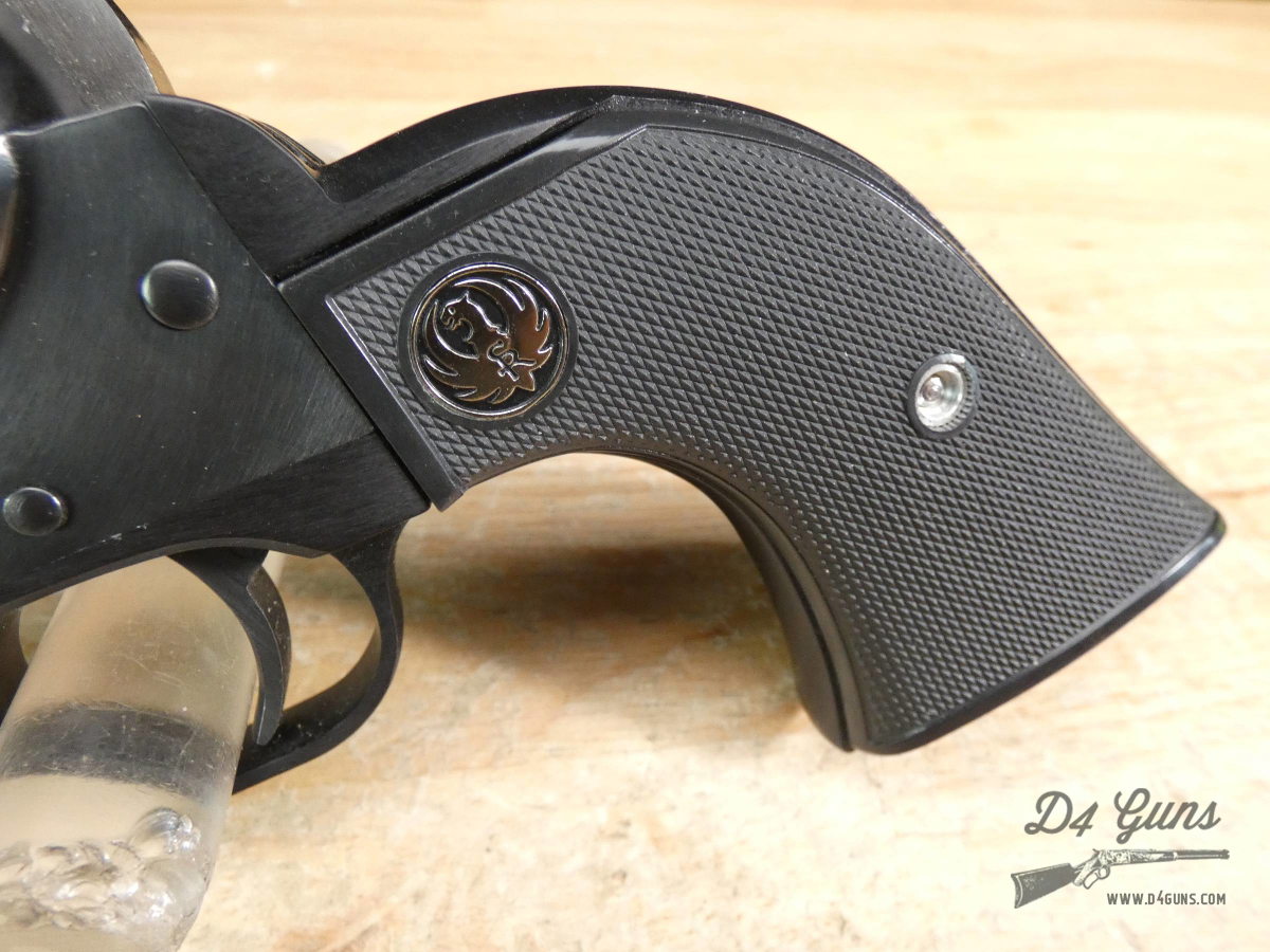 Ruger New Model Single-Six Convertible - .22 LR & 22 Mag - MFG 1982-img-7