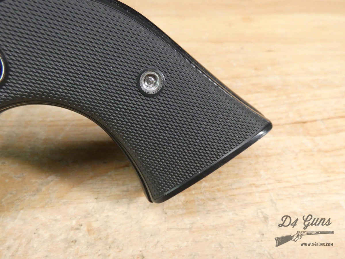 Ruger New Model Single-Six Convertible - .22 LR & 22 Mag - MFG 1982-img-8
