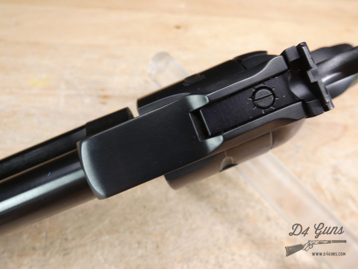 Ruger New Model Single-Six Convertible - .22 LR & 22 Mag - MFG 1982-img-11
