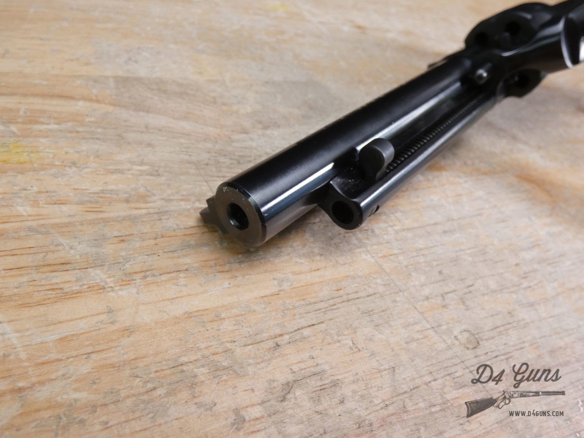 Ruger New Model Single-Six Convertible - .22 LR & 22 Mag - MFG 1982-img-15