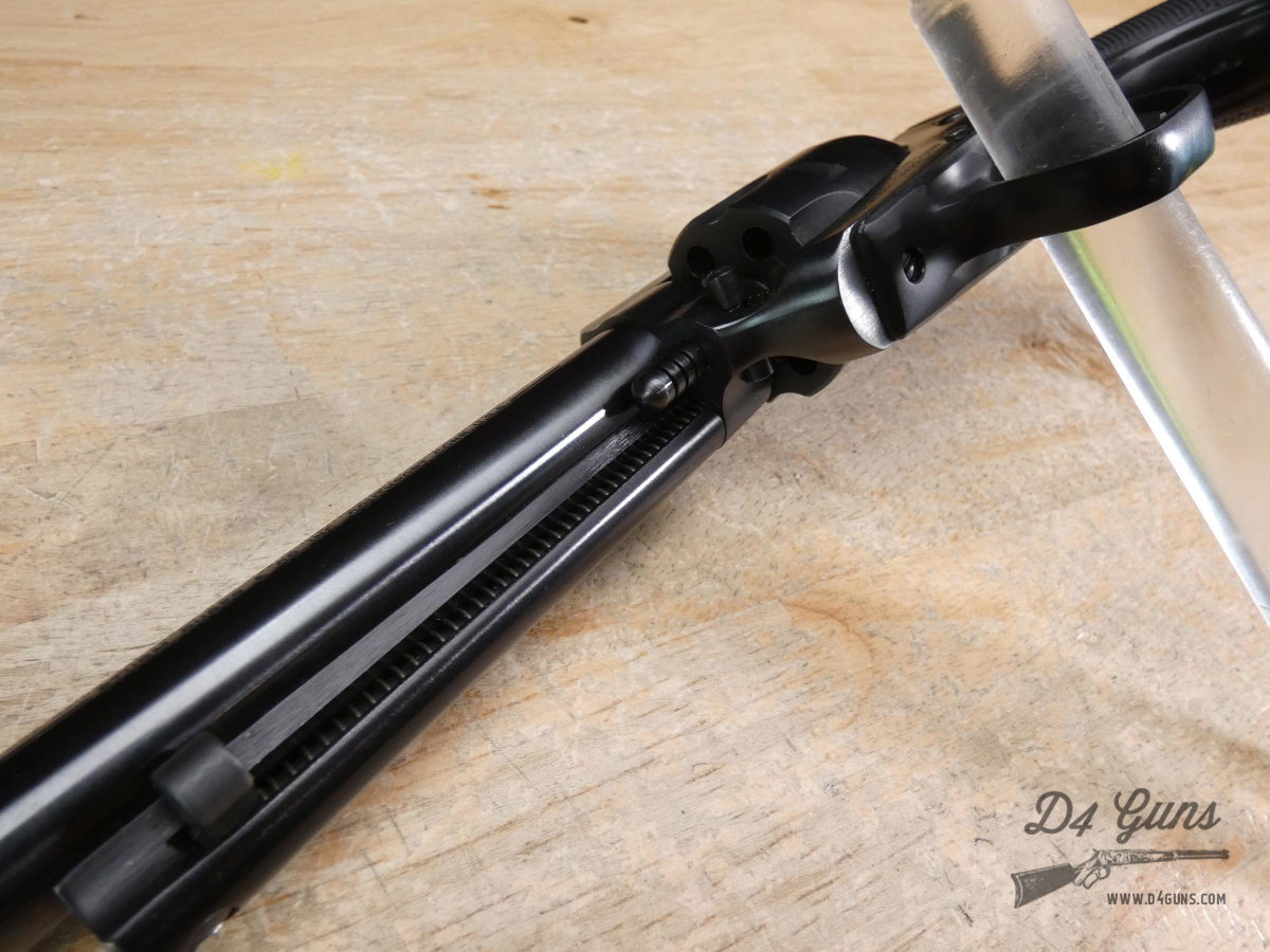Ruger New Model Single-Six Convertible - .22 LR & 22 Mag - MFG 1982-img-16