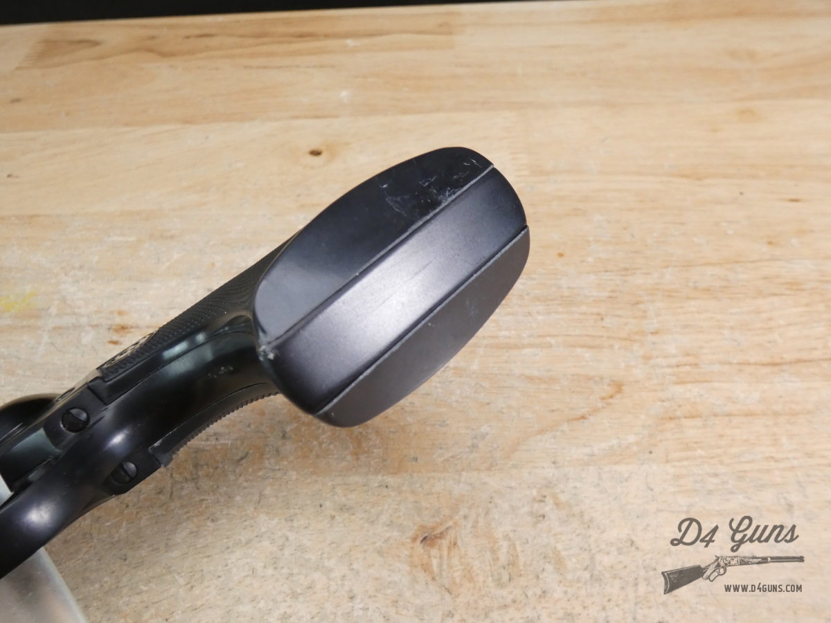 Ruger New Model Single-Six Convertible - .22 LR & 22 Mag - MFG 1982-img-18