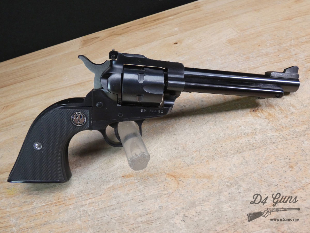Ruger New Model Single-Six Convertible - .22 LR & 22 Mag - MFG 1982-img-20