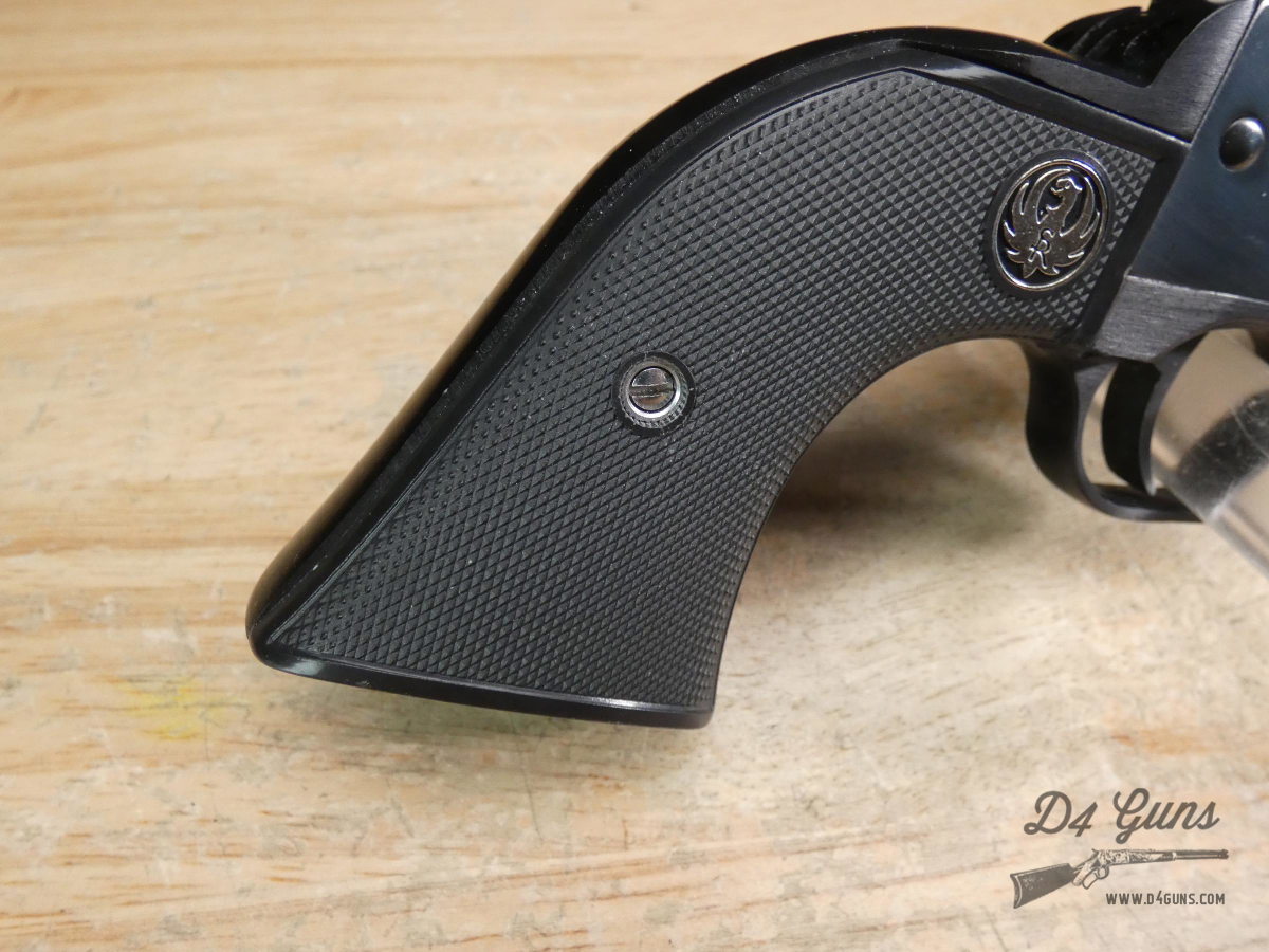 Ruger New Model Single-Six Convertible - .22 LR & 22 Mag - MFG 1982-img-21