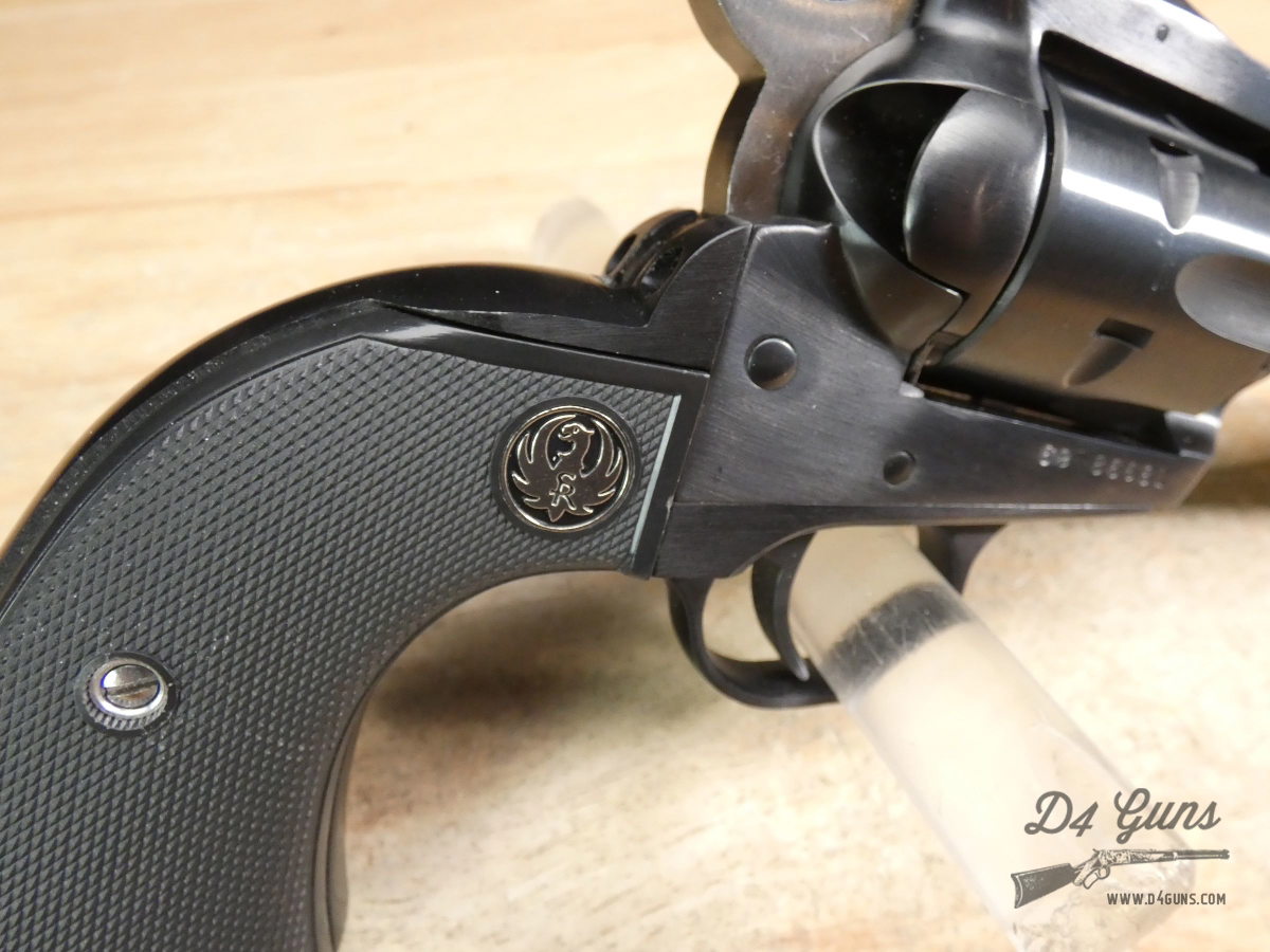 Ruger New Model Single-Six Convertible - .22 LR & 22 Mag - MFG 1982-img-22