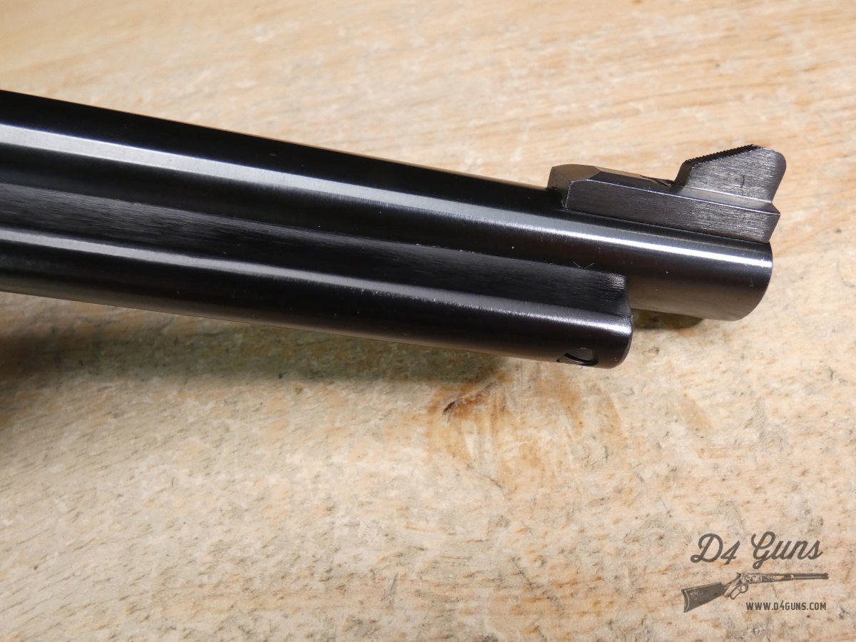 Ruger New Model Single-Six Convertible - .22 LR & 22 Mag - MFG 1982-img-25