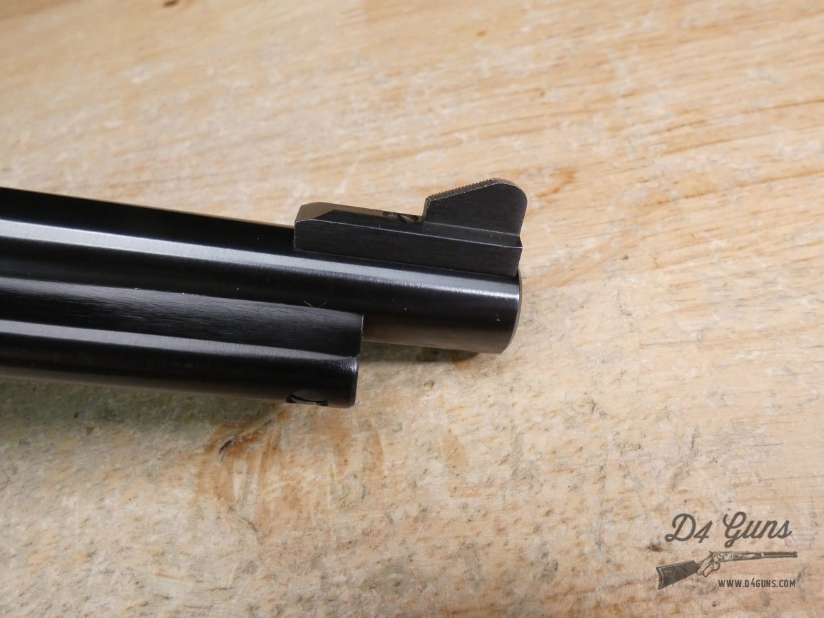 Ruger New Model Single-Six Convertible - .22 LR & 22 Mag - MFG 1982-img-26