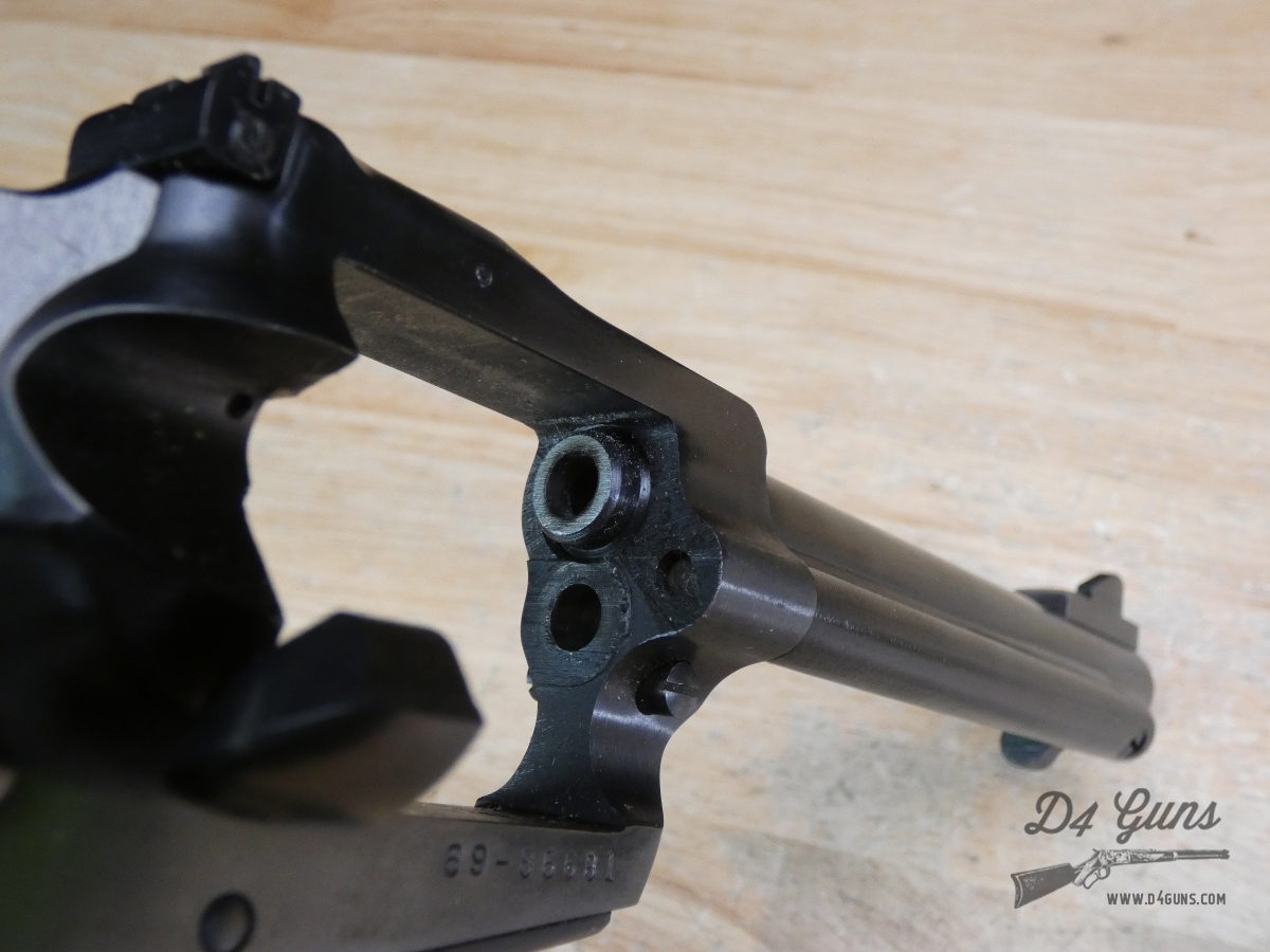 Ruger New Model Single-Six Convertible - .22 LR & 22 Mag - MFG 1982-img-32